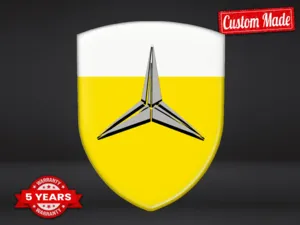 Mercedes Vinylsticker Auto Edition Tuning Premium